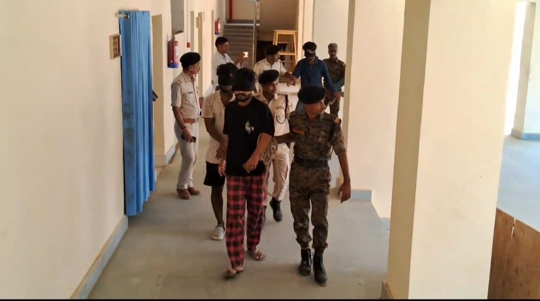फर्जी नीट पेपर गिरोह फर्जी नीट पेपर गिरोह