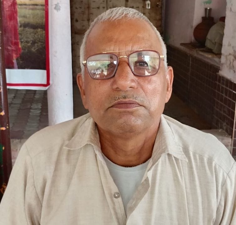 फोटो 75महेंद्र सिंह, पूर्व सूबेदार फोटो 75महेंद्र सिंह, पूर्व सूबेदार