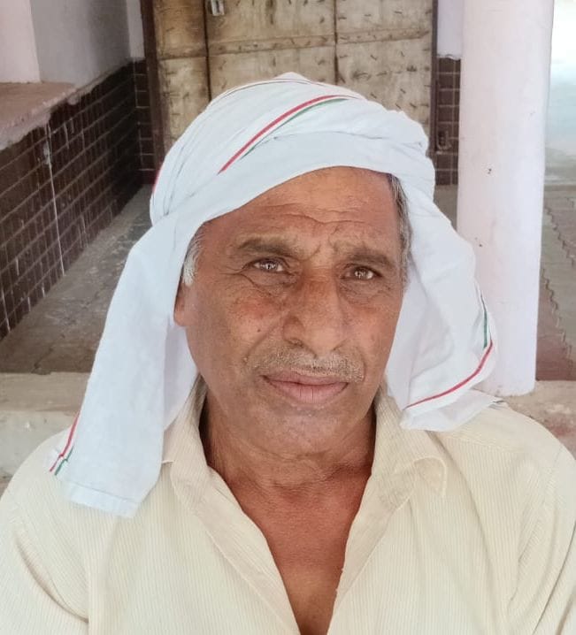 फोटो 75महेंद्र सिंह, पूर्व सूबेदार फोटो 75महेंद्र सिंह, पूर्व सूबेदार