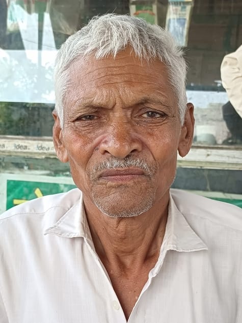 गढ़ी उजाले खां के पास विकसित हो रहा सेक्टर-16, जिससे किसानों के खेतों के रास्ता बंद हो गया। संवा गढ़ी उजाले खां के पास विकसित हो रहा सेक्टर-16, जिससे किसानों के खेतों के रास्ता बंद हो गया। संवा