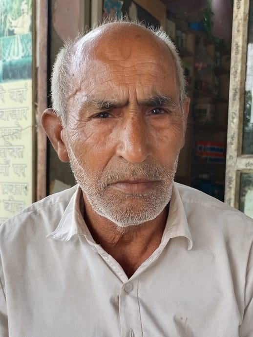 गढ़ी उजाले खां के पास विकसित हो रहा सेक्टर-16, जिससे किसानों के खेतों के रास्ता बंद हो गया। संवा गढ़ी उजाले खां के पास विकसित हो रहा सेक्टर-16, जिससे किसानों के खेतों के रास्ता बंद हो गया। संवा