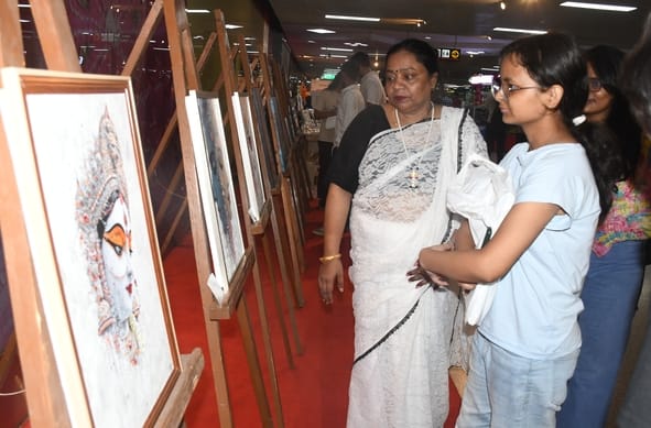 गायन और नृत्य में दिखी भारतीय संस्कृति की खूबसूरत झलक गायन और नृत्य में दिखी भारतीय संस्कृति की खूबसूरत झलक