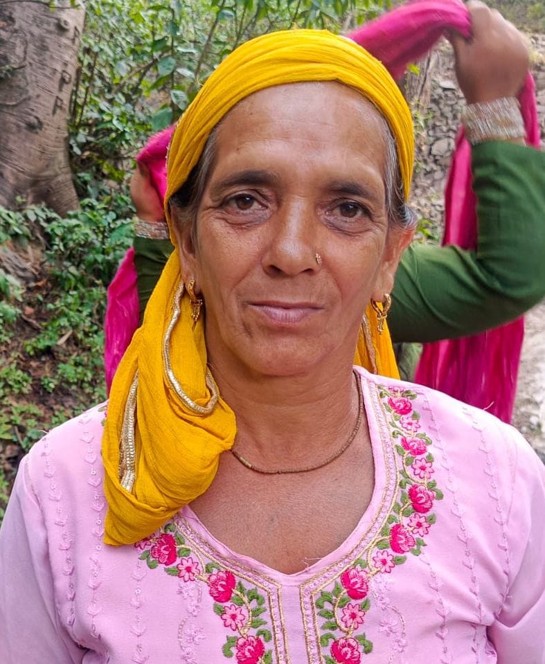 विकास चंदेल, गांव गांनणा, ग्राम पंचायत क्यारड़। विकास चंदेल, गांव गांनणा, ग्राम पंचायत क्यारड़।