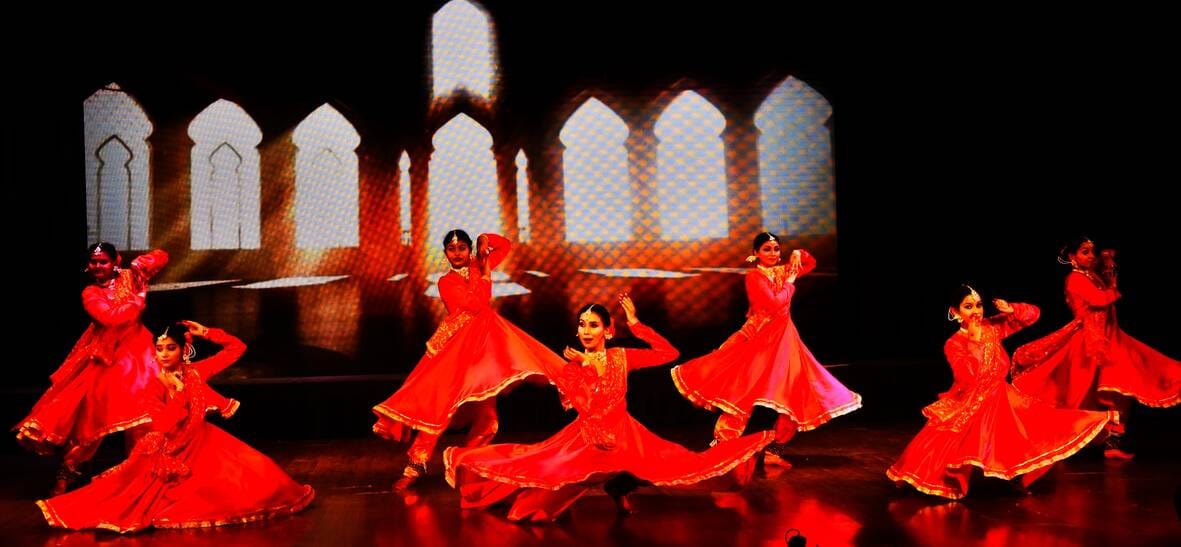 बिरजू महाराज कथक संस्थान की ओर से आयोजित ग्रीष्मकालीन कार्यशाला के समापन समारोह