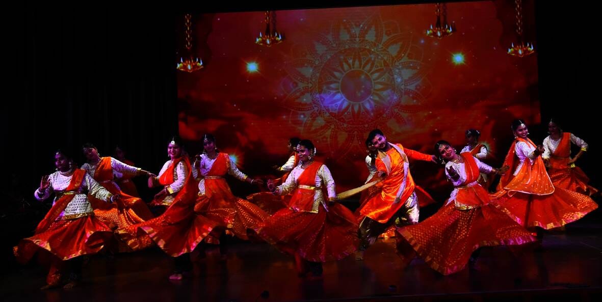 बिरजू महाराज कथक संस्थान की ओर से आयोजित ग्रीष्मकालीन कार्यशाला के समापन समारोह