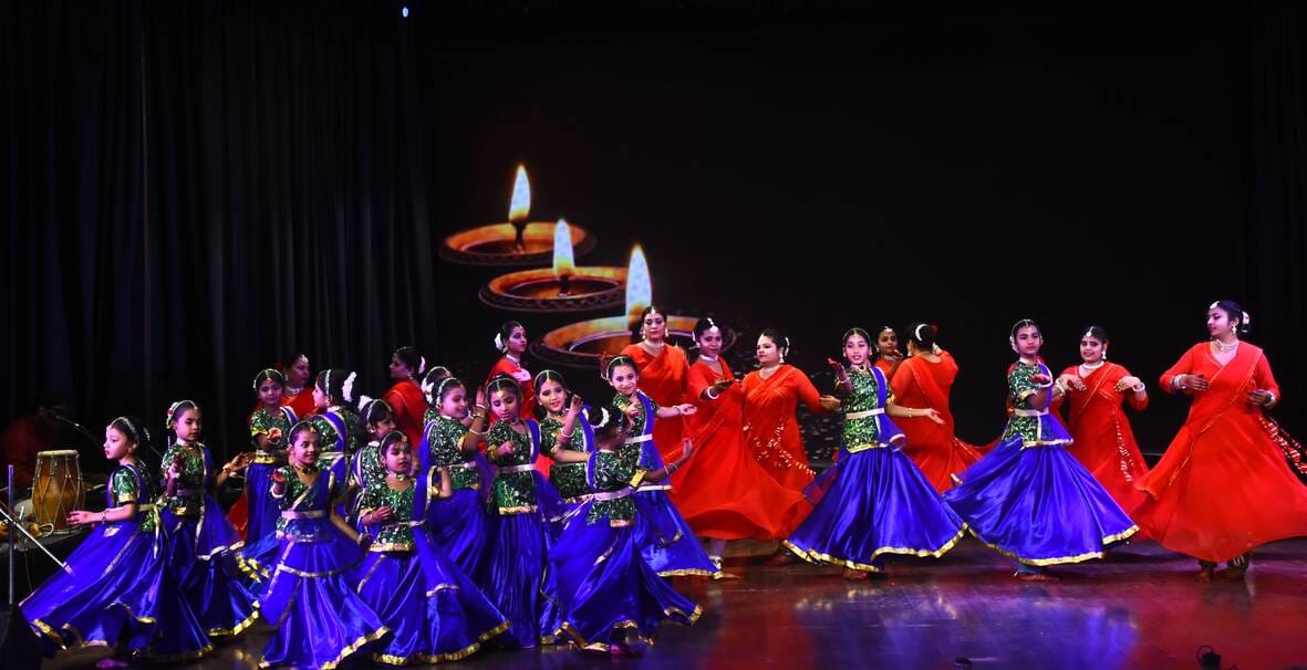 बिरजू महाराज कथक संस्थान की ओर से आयोजित ग्रीष्मकालीन कार्यशाला के समापन समारोह