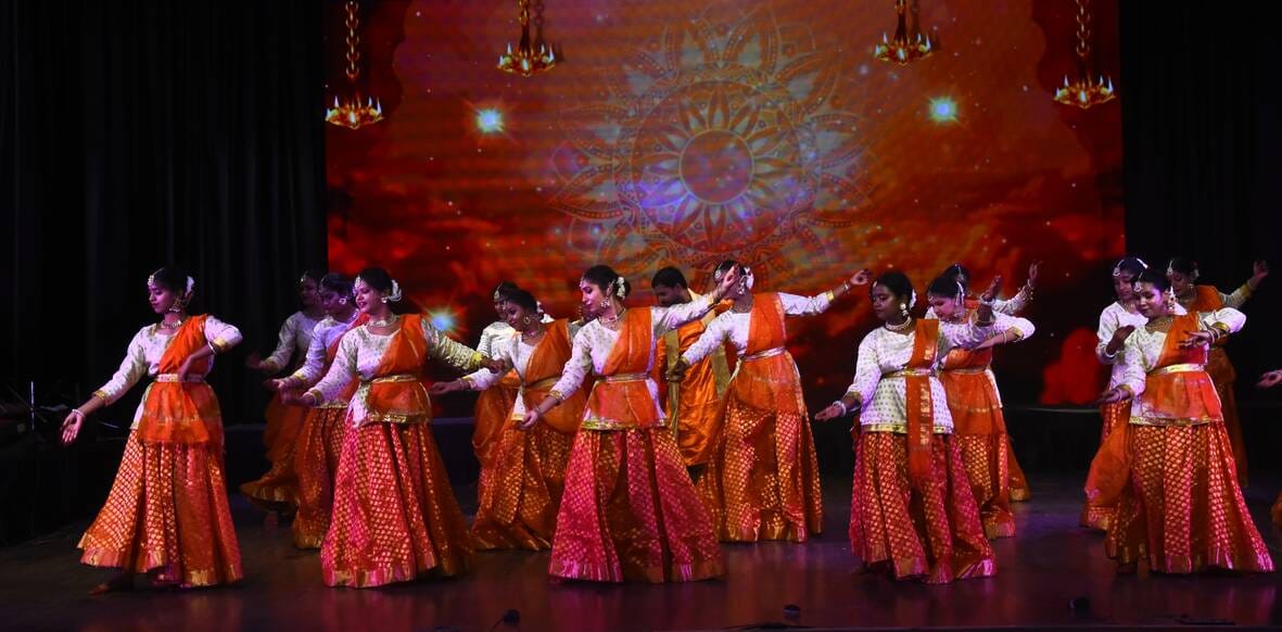 बिरजू महाराज कथक संस्थान की ओर से आयोजित ग्रीष्मकालीन कार्यशाला के समापन समारोह