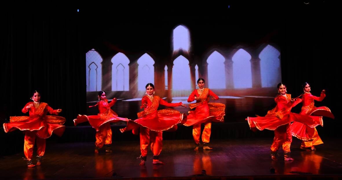 बिरजू महाराज कथक संस्थान की ओर से आयोजित ग्रीष्मकालीन कार्यशाला के समापन समारोह