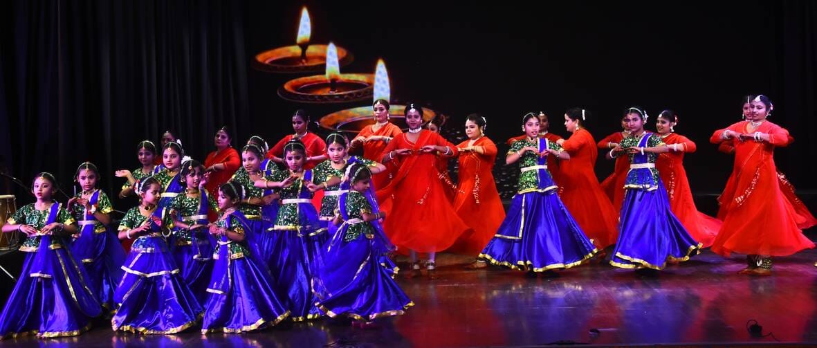 बिरजू महाराज कथक संस्थान की ओर से आयोजित ग्रीष्मकालीन कार्यशाला के समापन समारोह