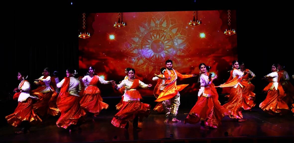 बिरजू महाराज कथक संस्थान की ओर से आयोजित ग्रीष्मकालीन कार्यशाला के समापन समारोह