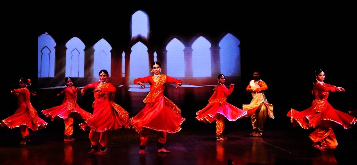 बिरजू महाराज कथक संस्थान की ओर से आयोजित ग्रीष्मकालीन कार्यशाला के समापन समारोह