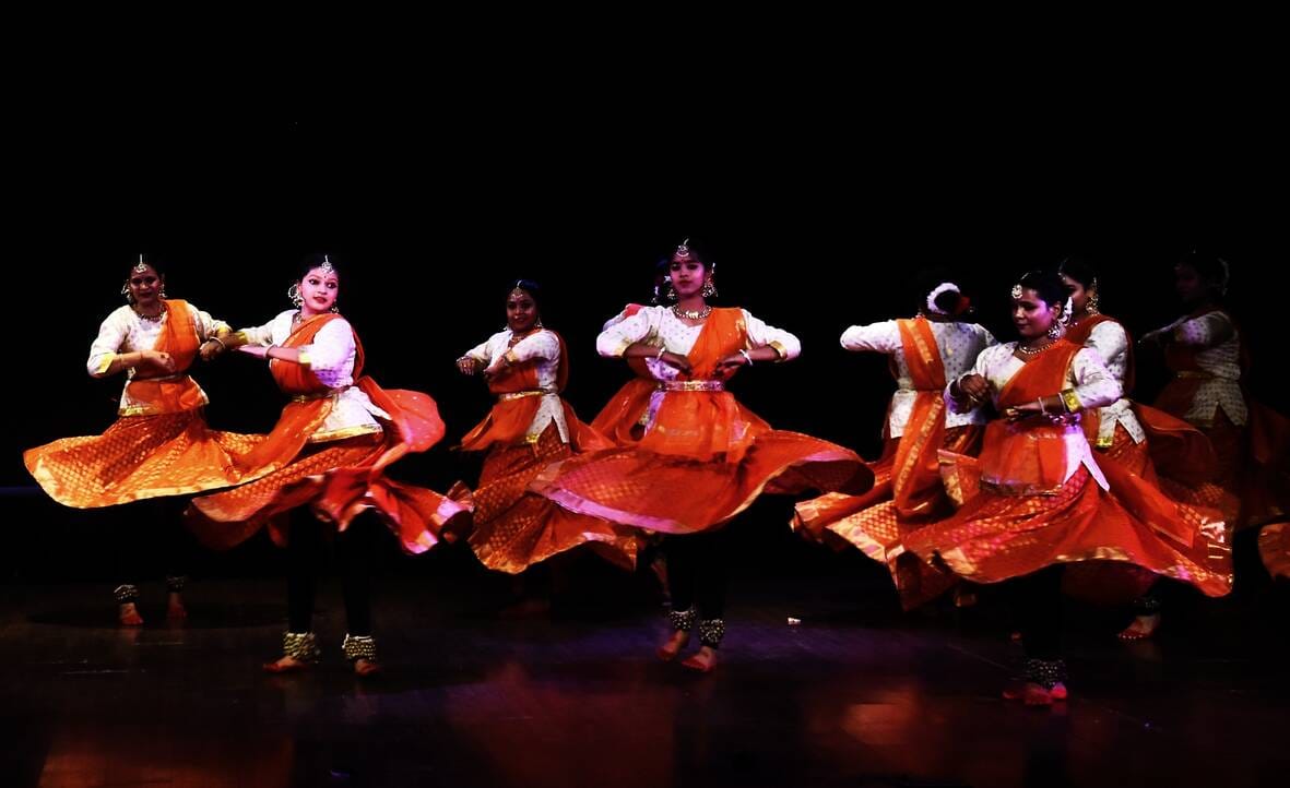 बिरजू महाराज कथक संस्थान की ओर से आयोजित ग्रीष्मकालीन कार्यशाला के समापन समारोह