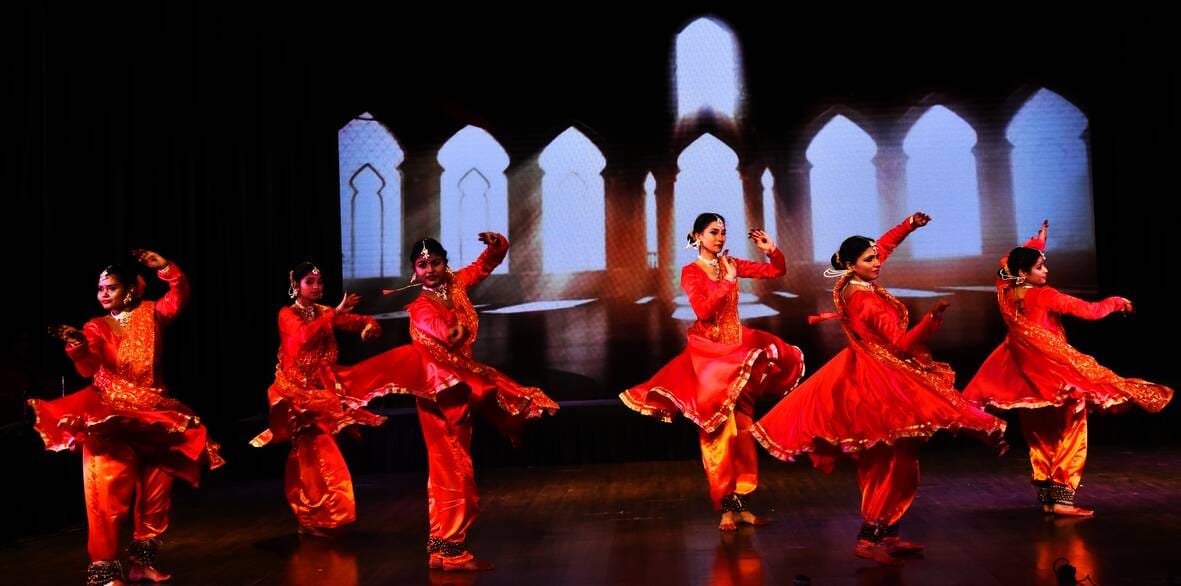 बिरजू महाराज कथक संस्थान की ओर से आयोजित ग्रीष्मकालीन कार्यशाला के समापन समारोह