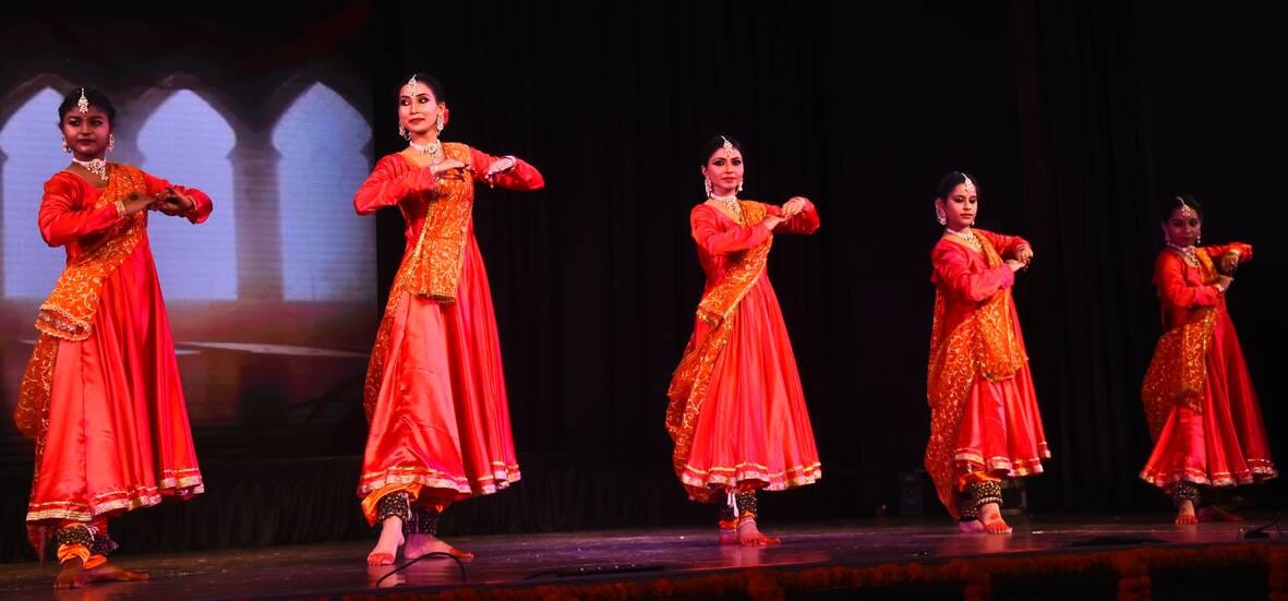 बिरजू महाराज कथक संस्थान की ओर से आयोजित ग्रीष्मकालीन कार्यशाला के समापन समारोह