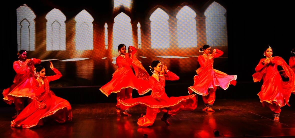 बिरजू महाराज कथक संस्थान की ओर से आयोजित ग्रीष्मकालीन कार्यशाला के समापन समारोह
