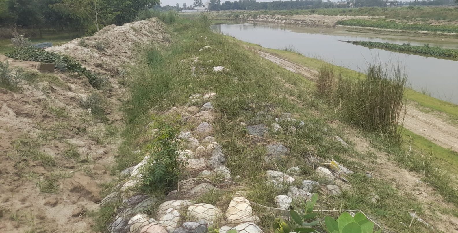 शिवओम सक्सेना, पार्षद मक्कू बजरिया।