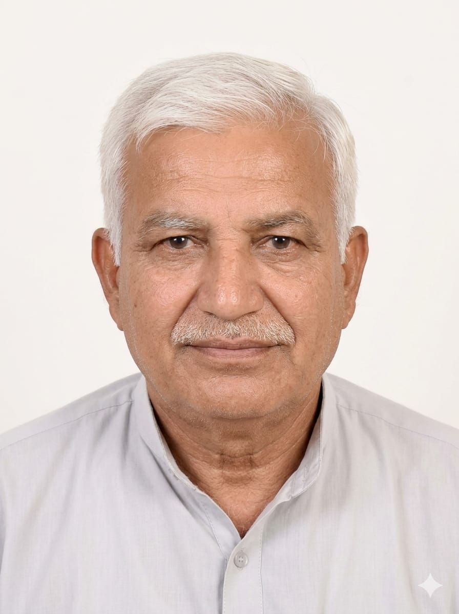 15 जुलाना 02: डॉ अजमेर लाठर। 15 जुलाना 02: डॉ अजमेर लाठर।