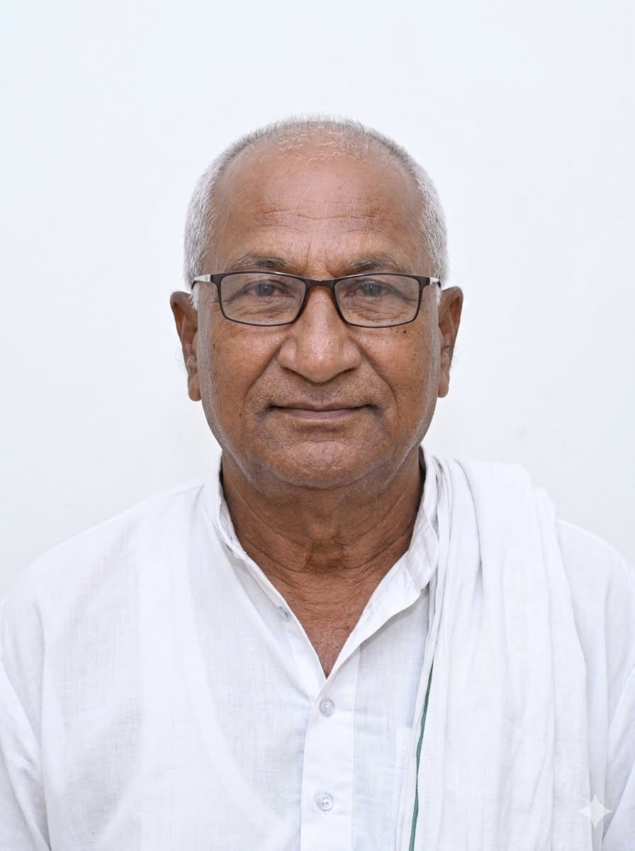 15 जुलाना 02: डॉ अजमेर लाठर। 15 जुलाना 02: डॉ अजमेर लाठर।