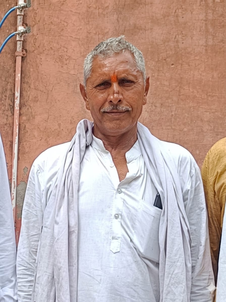 15 जुलाना 02: डॉ अजमेर लाठर। 15 जुलाना 02: डॉ अजमेर लाठर।