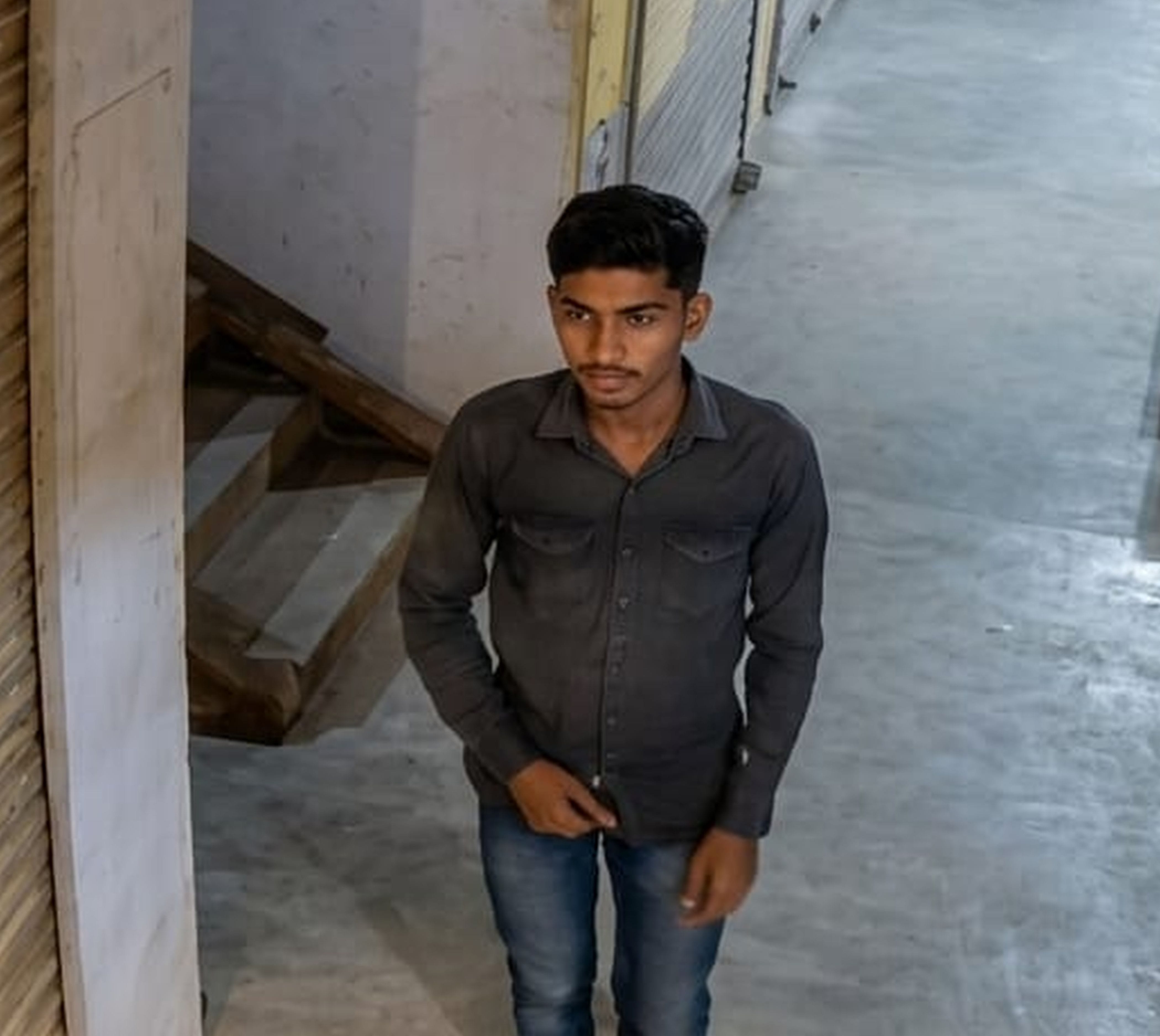 फोटो-41-सीसीटीवी कैमरे में कैद आरोपी। स्रोत: वीडियो ग्रैब फोटो-41-सीसीटीवी कैमरे में कैद आरोपी। स्रोत: वीडियो ग्रैब