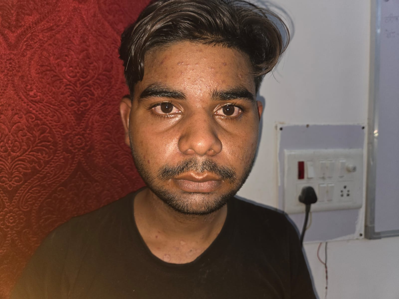 फोटो-52- सूरज तिवारी। स्रोत पुलिस फोटो-52- सूरज तिवारी। स्रोत पुलिस