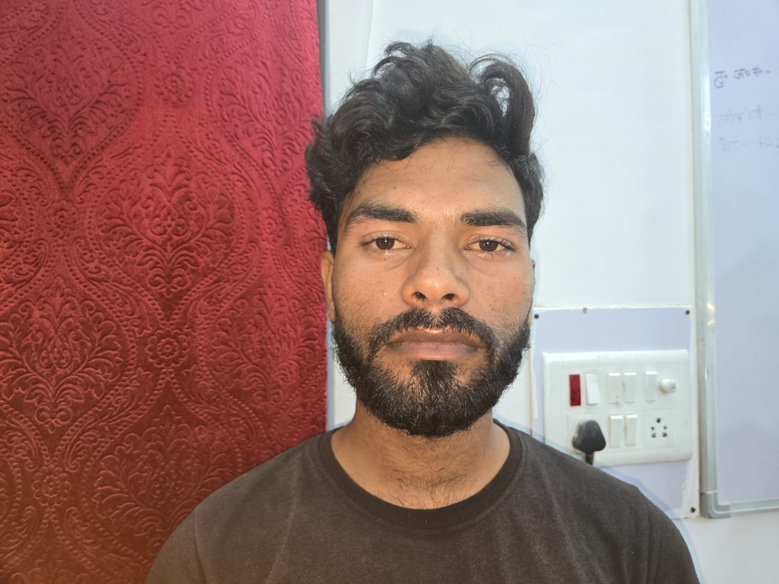 फोटो-52- सूरज तिवारी। स्रोत पुलिस फोटो-52- सूरज तिवारी। स्रोत पुलिस