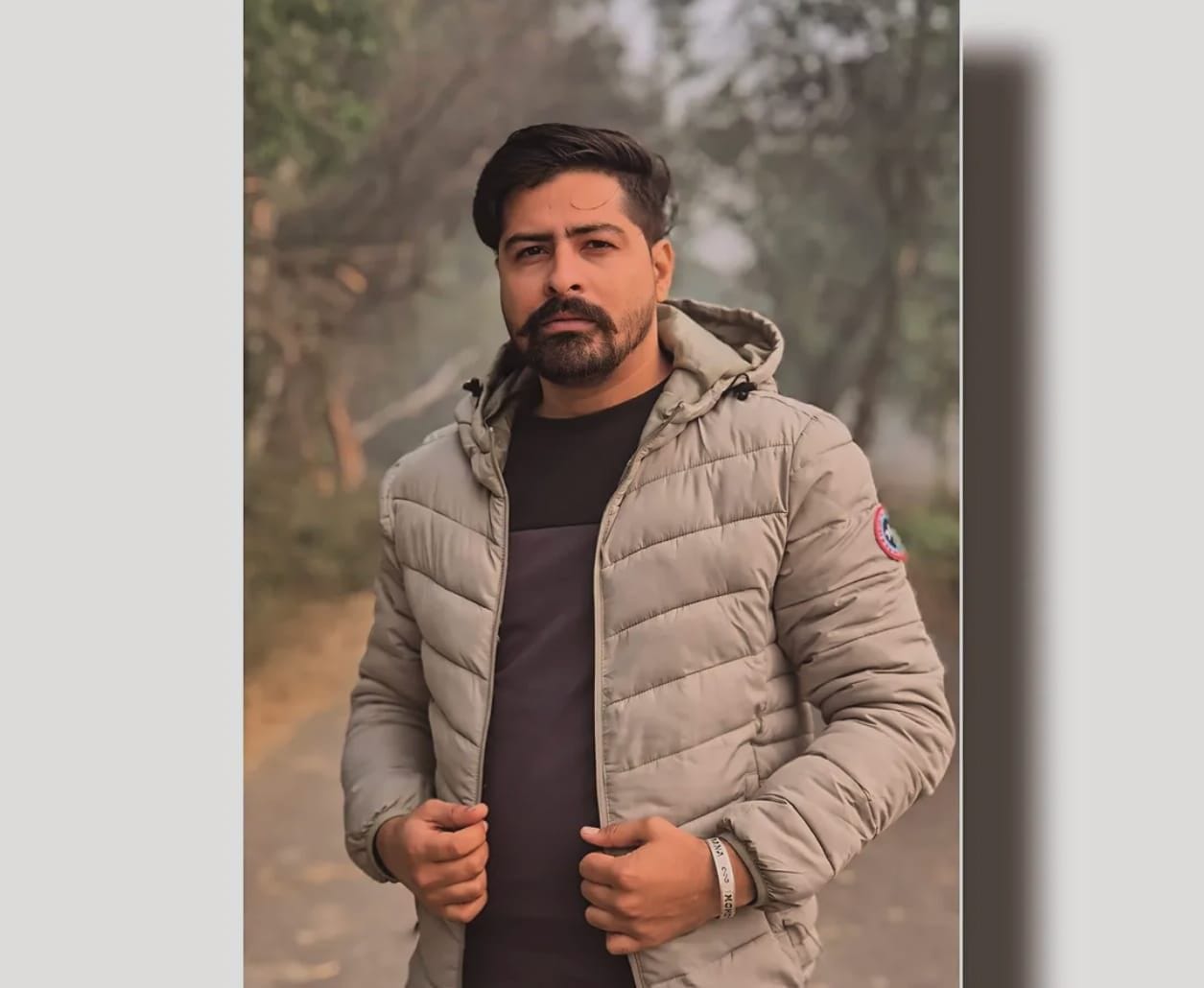 गांव फरल का बदहाल पड़ा स्टेडियम। संवाद