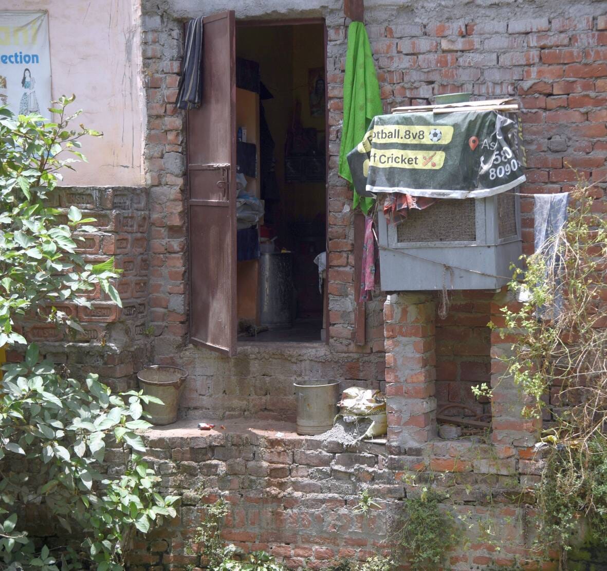 किला मोहम्मदी नाला।