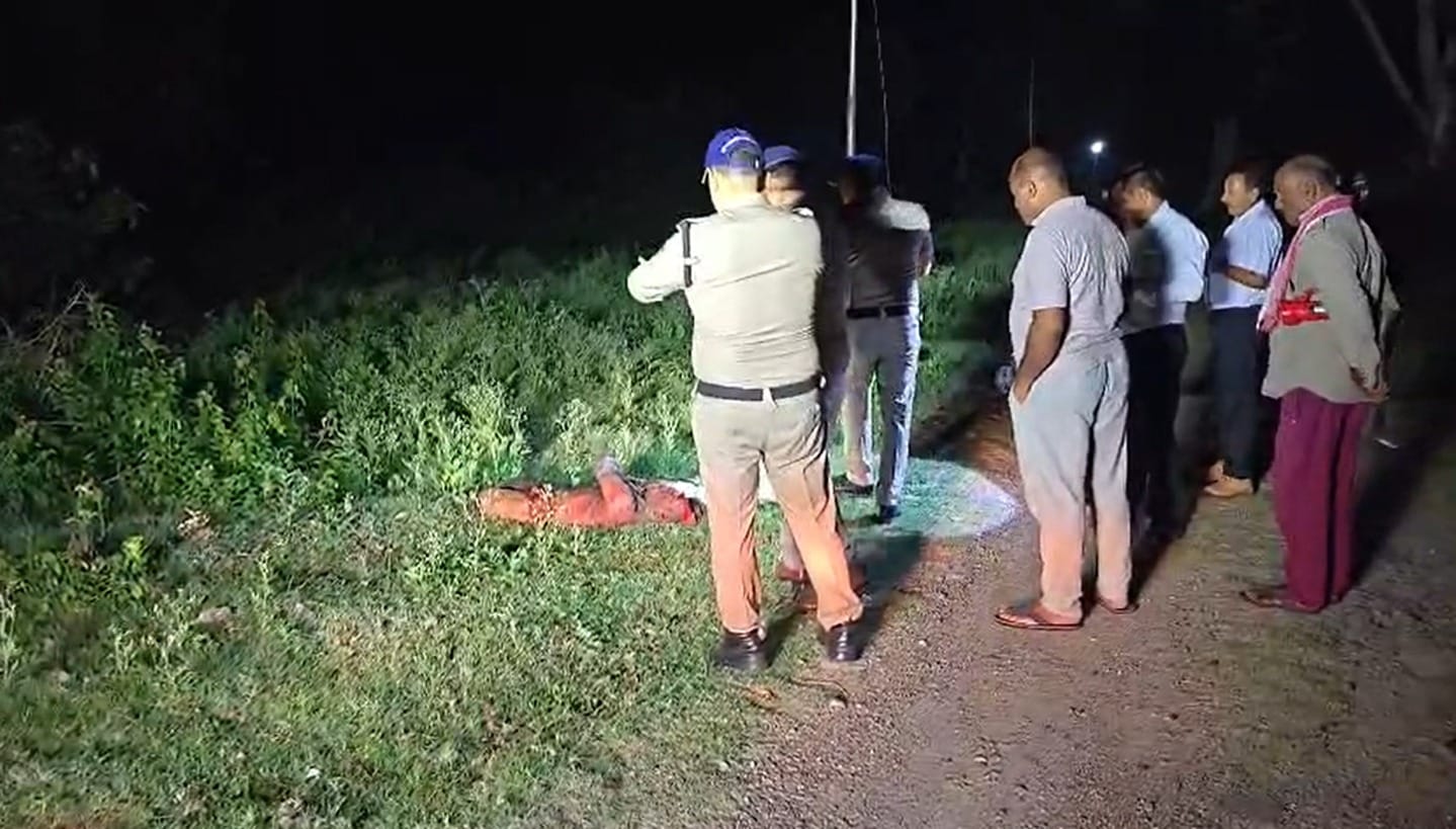 कालागढ़ में हाथी के हमले में मरने वाले इस्माइल का फाइल फोटो। कालागढ़ में हाथी के हमले में मरने वाले इस्माइल का फाइल फोटो।