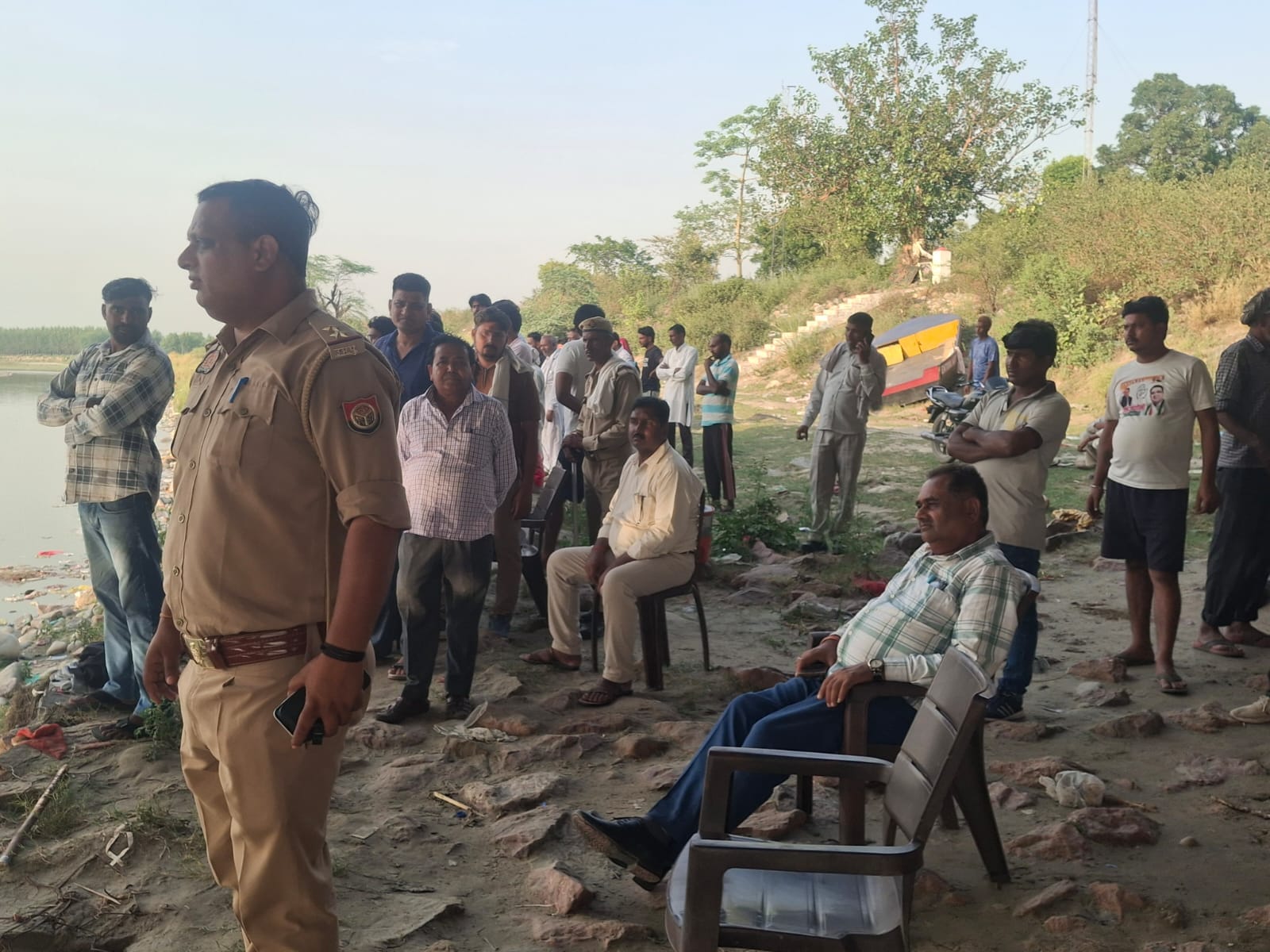 कैराना में यमुना में डूबे शुभम का फाइल फोटो-परिजन कैराना में यमुना में डूबे शुभम का फाइल फोटो-परिजन