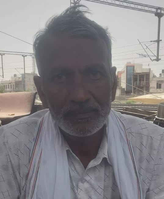लाल सिंह, किसान