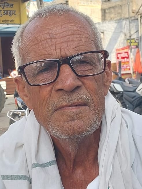 लाल सिंह, किसान