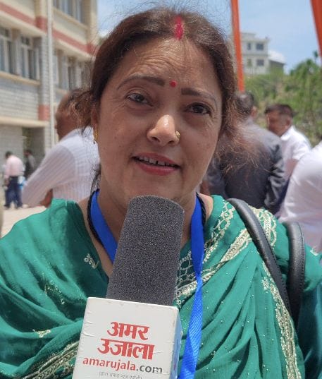 रविंद्र सिंह, नवनिर्वाचित प्रधान, ग्राम पंचायत गागुवाल।
