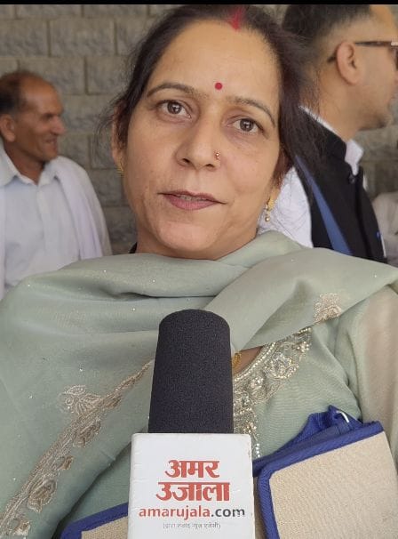 रविंद्र सिंह, नवनिर्वाचित प्रधान, ग्राम पंचायत गागुवाल।