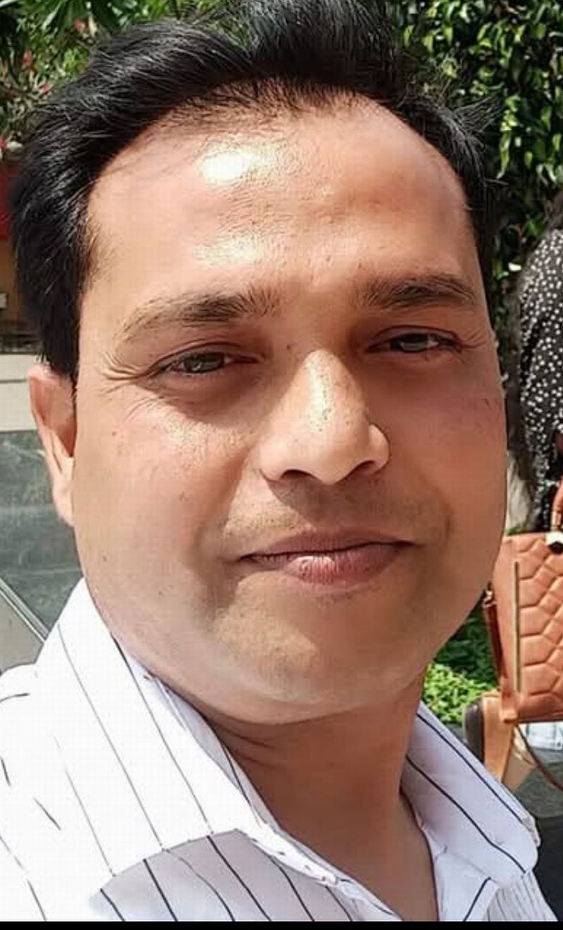 दीपक गुप्ता, यात्री दीपक गुप्ता, यात्री