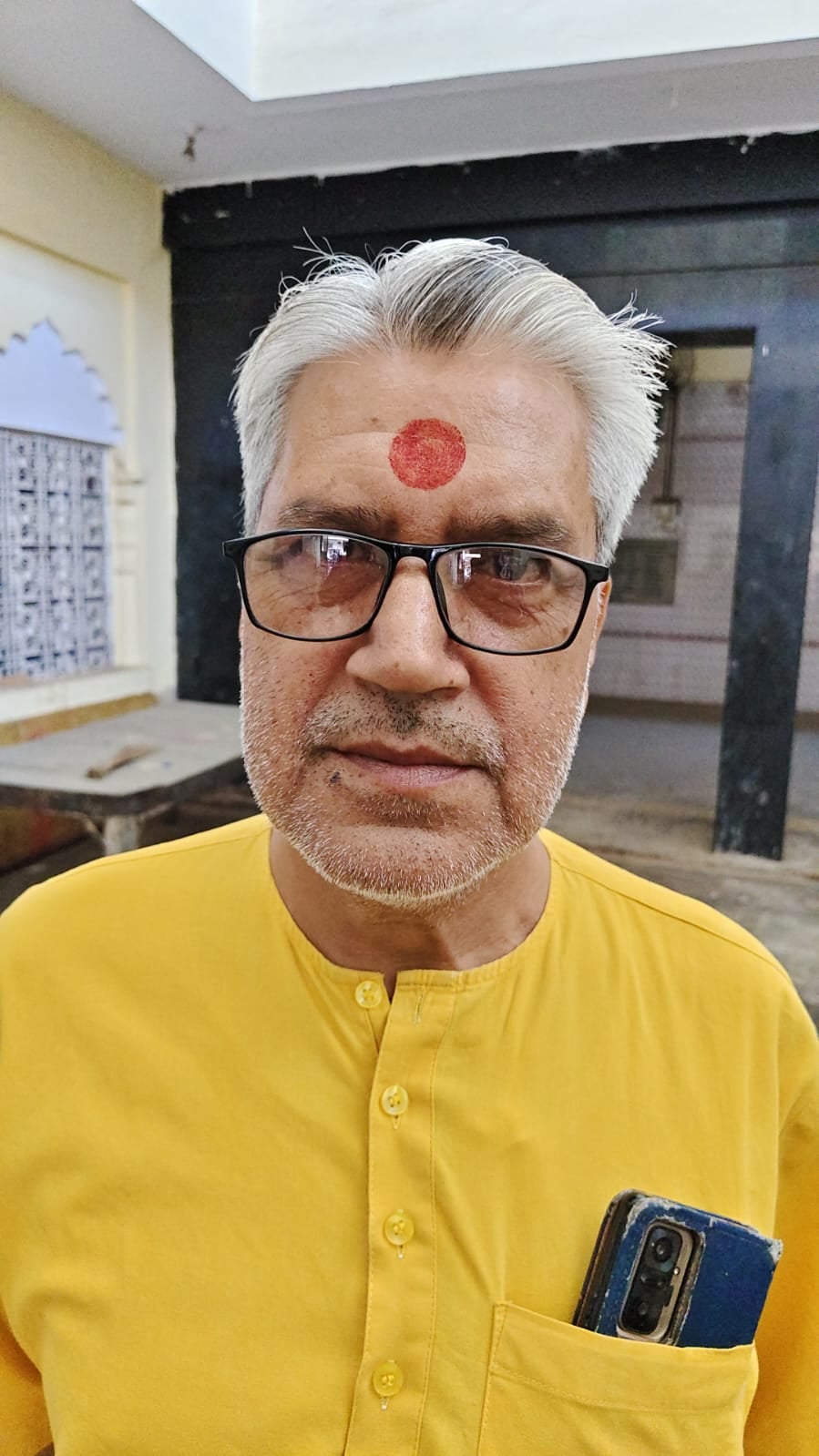 अश्वनी कौशिक