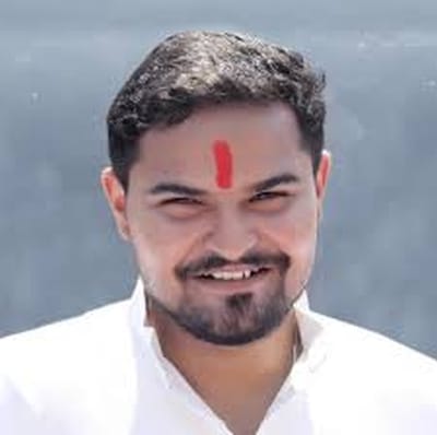 बृजभूषण सिंह। बृजभूषण सिंह।