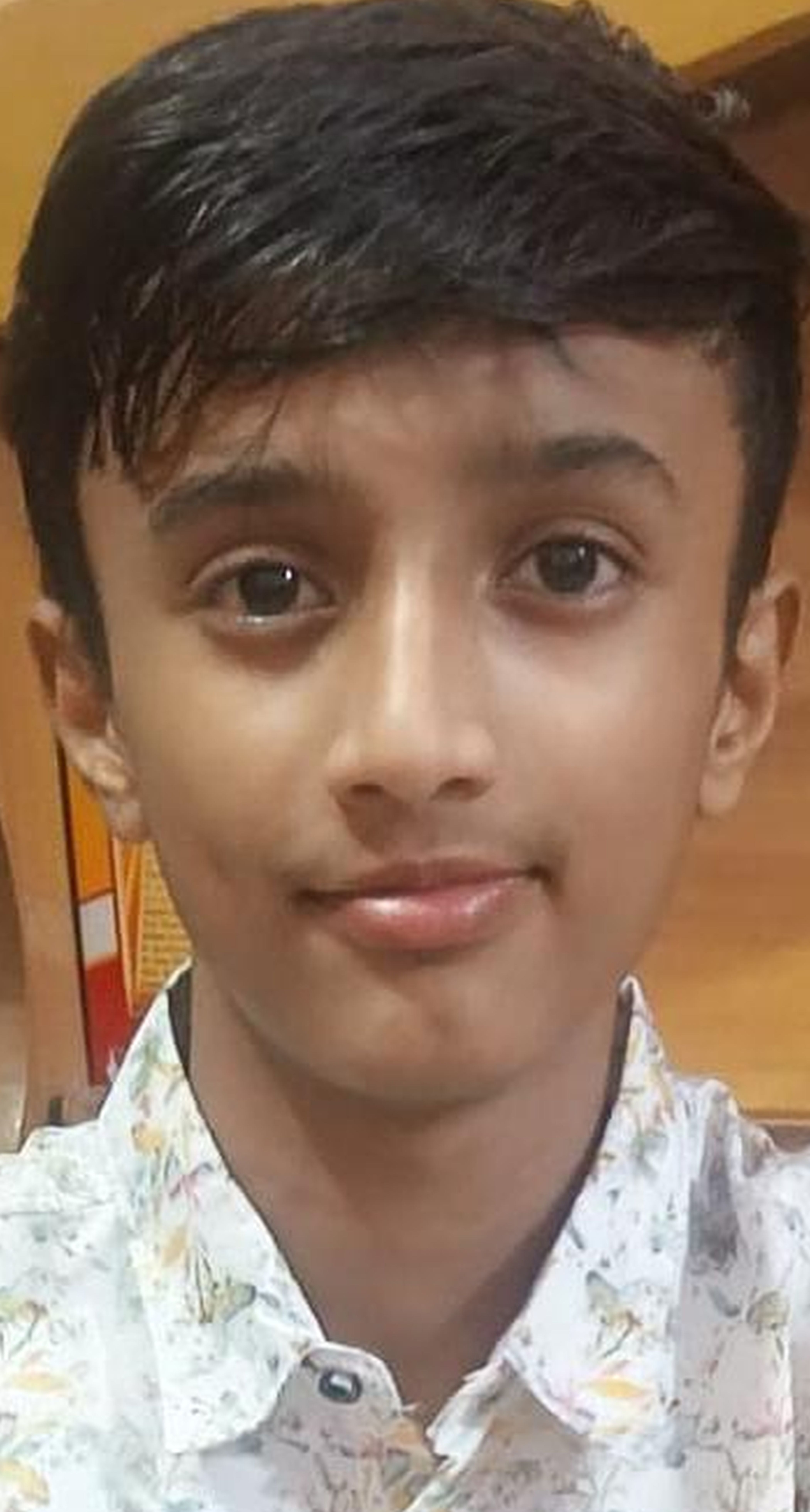 फाइल फोटो-10-प्रतीक पांडेय। स्रोत: परिजन फाइल फोटो-10-प्रतीक पांडेय। स्रोत: परिजन