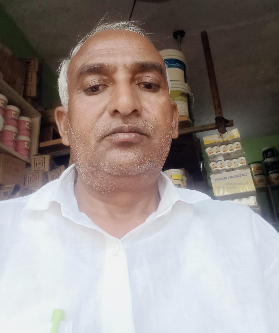 फोटो-24 गांव त्यौरखास में पाइप लाइन डालने के लिए खोदी गई गली। संवाद फोटो-24 गांव त्यौरखास में पाइप लाइन डालने के लिए खोदी गई गली। संवाद
