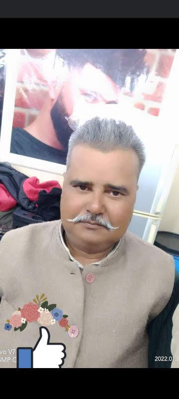 पुष्पेंद्र और प्रेमपाल का फाइल फोटो। 