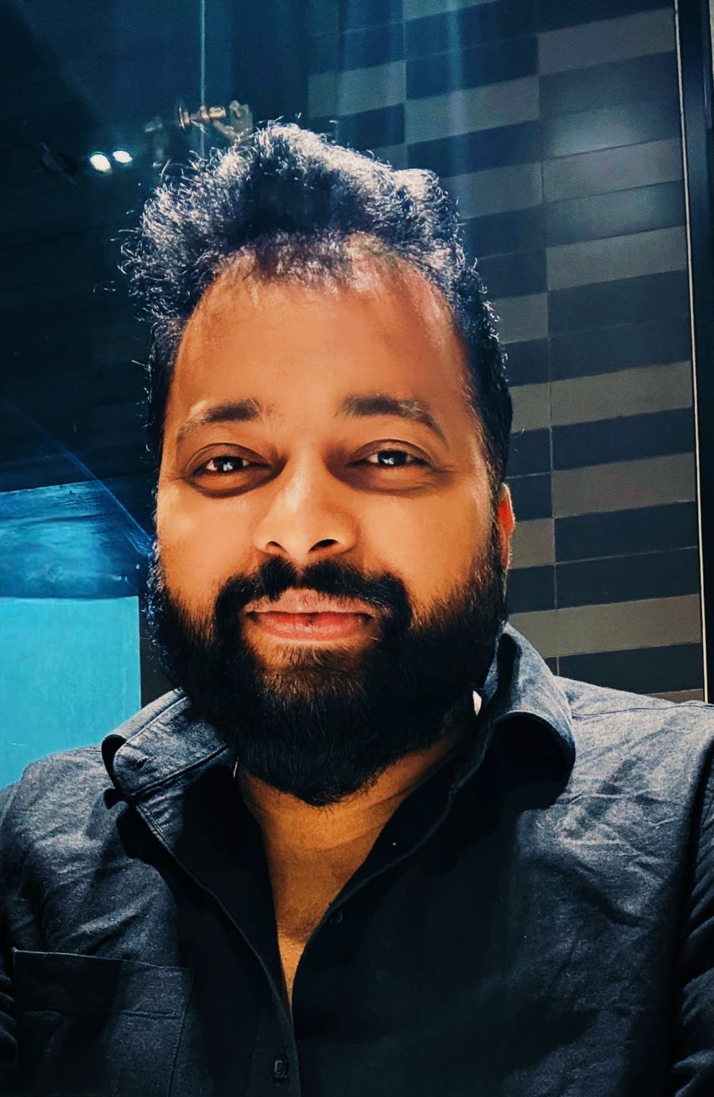 संजय शर्मा,इको विलेज 1 निवासी संजय शर्मा,इको विलेज 1 निवासी