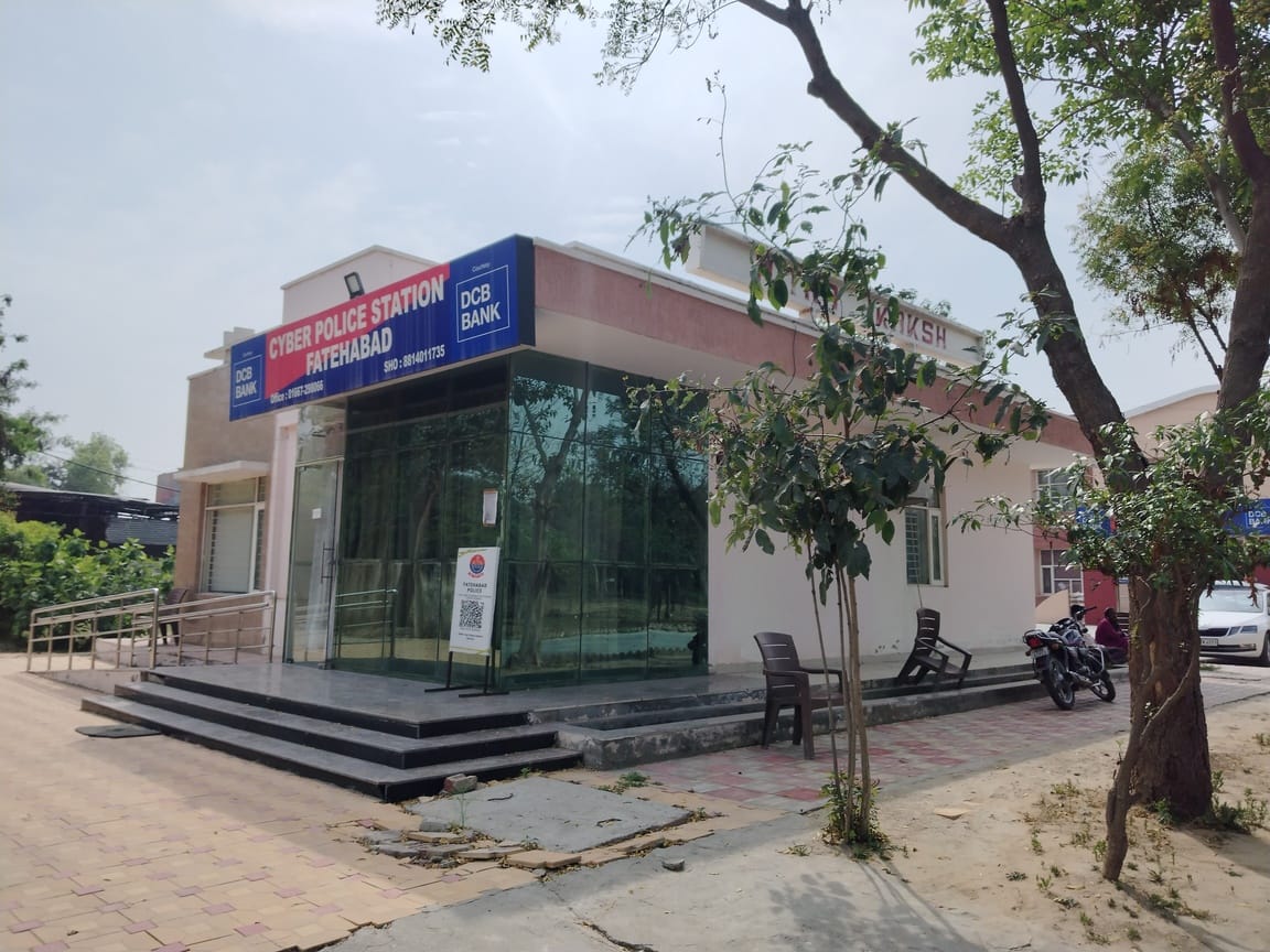 निकिता खट्टर, एसपी निकिता खट्टर, एसपी