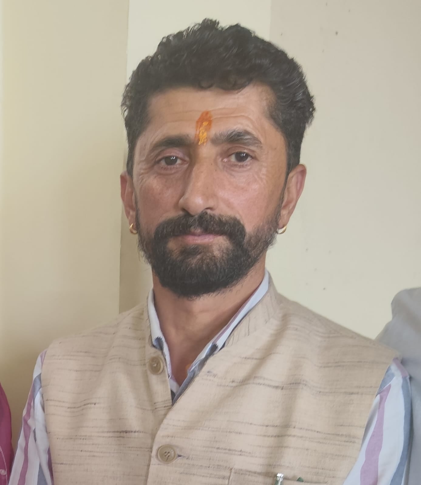 पंचायत समिति चौपाल की उपाध्यक्ष। पंचायत समिति चौपाल की उपाध्यक्ष।