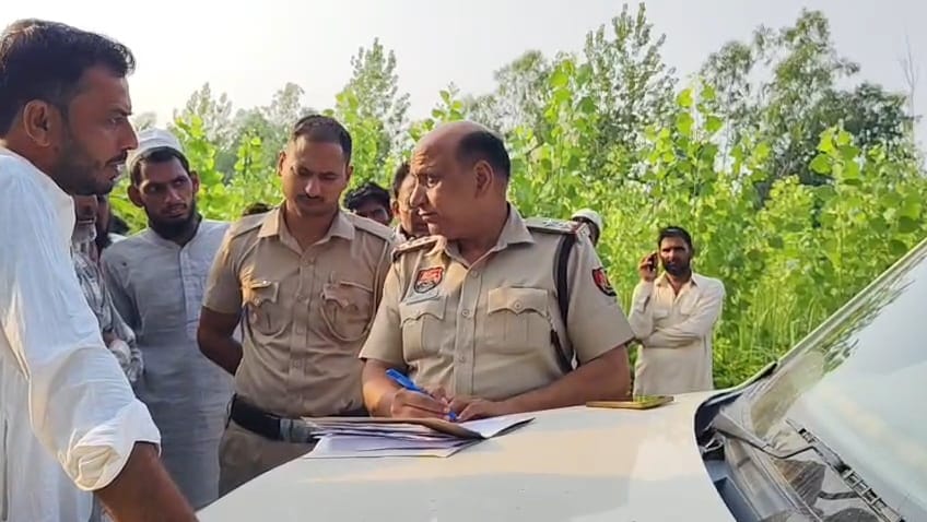 हादसे के बाद विलाप करती महिला। संवाद हादसे के बाद विलाप करती महिला। संवाद