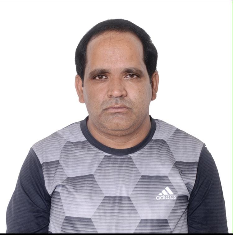 श्याम सिंह भाटी श्याम सिंह भाटी