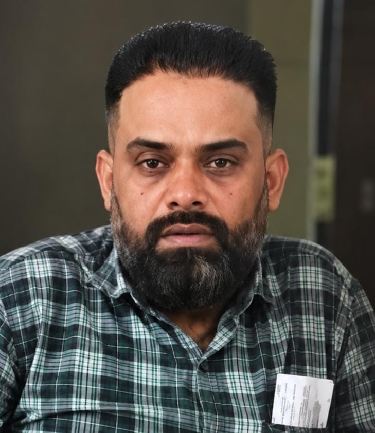 अभिषेक चतुर्वेदी..सीएसपी धमतरी अभिषेक चतुर्वेदी..सीएसपी धमतरी