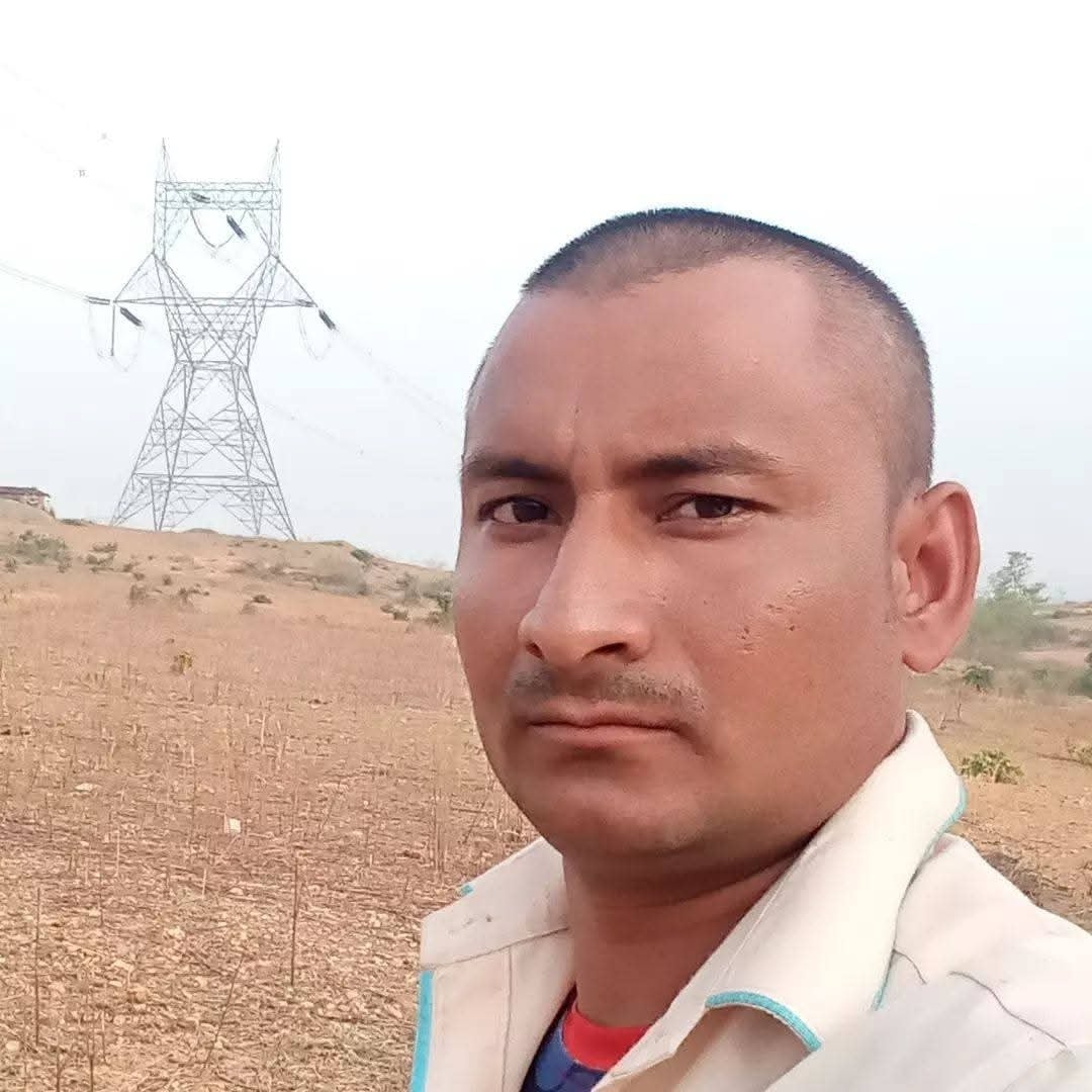 लालगंज बाजार निवासी धनंजय की फाइल फोटो- स्रोत- परिवार लालगंज बाजार निवासी धनंजय की फाइल फोटो- स्रोत- परिवार