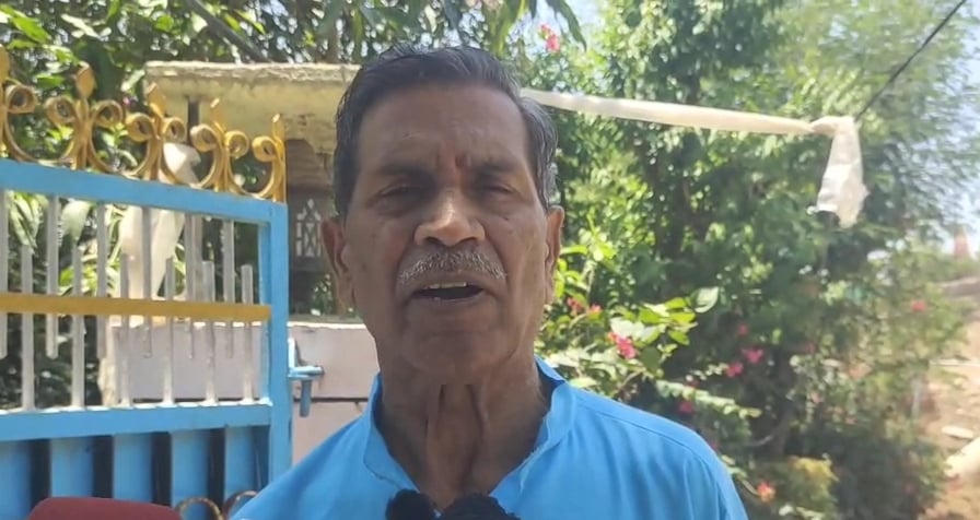 नूरपुर नगर परिषद के वार्ड नंबर-7 में एनएचएआई द्वारा बनाए गए गलत कलवर्ट और बरसाती पानी की निकासी
