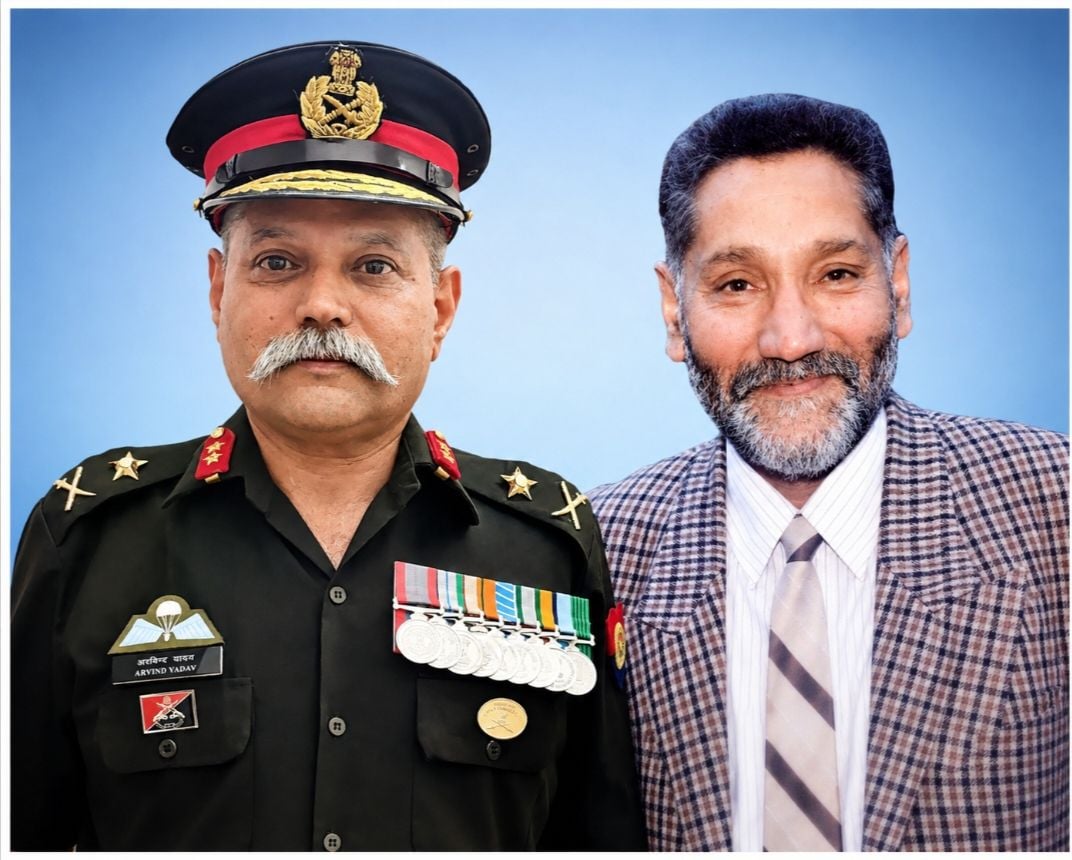 रमेश कुमार, एसएचओ, थाना सदर, महेंद्रगढ़