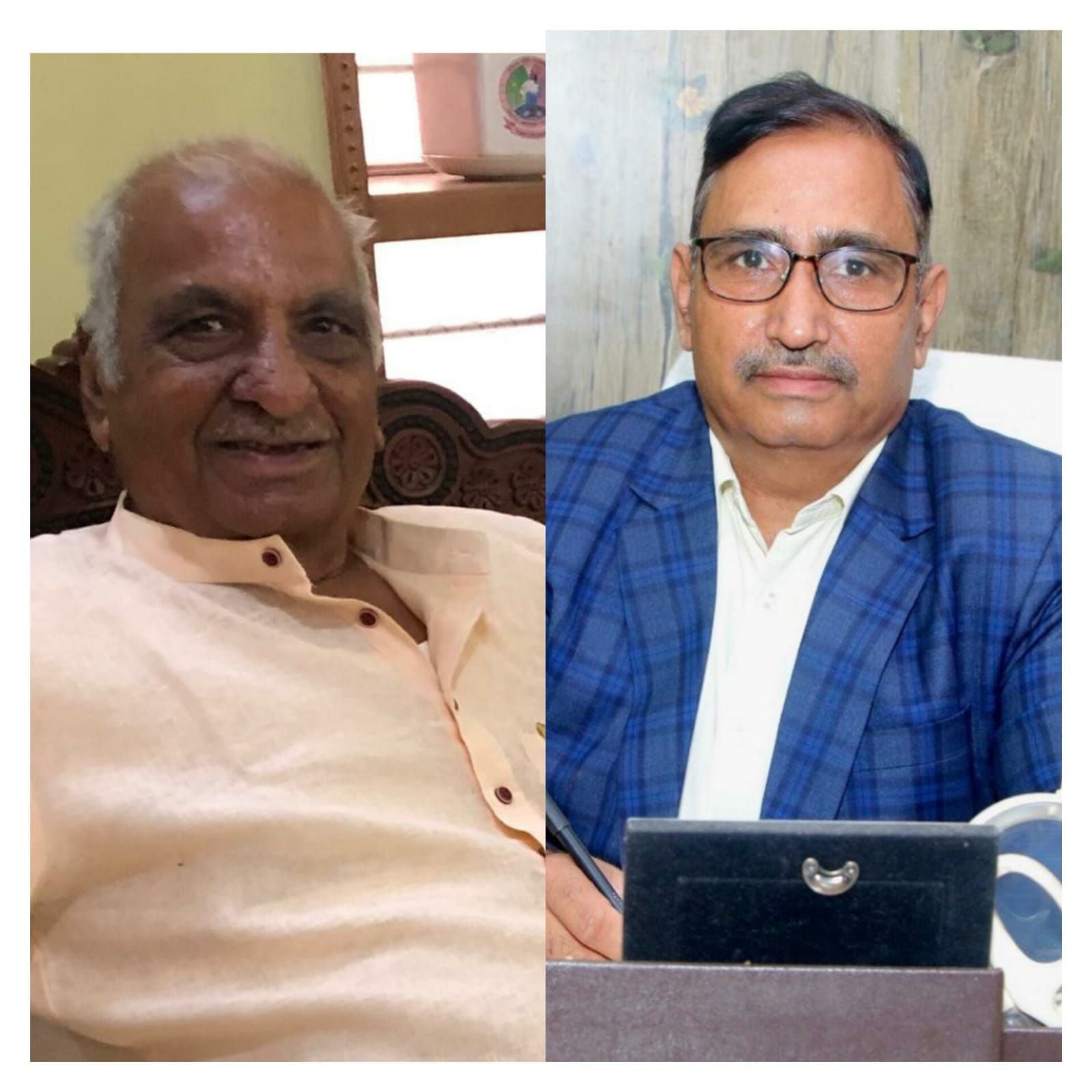 रमेश कुमार, एसएचओ, थाना सदर, महेंद्रगढ़
